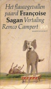 RC Sagan Flauwgevallen paar 2e druk 1973