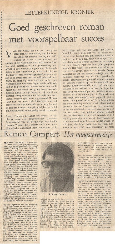 Rotterdamsch Nieuwsblad 15 jan 1966